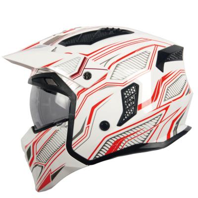 China Motorcycle Half Helmet EEC DOT Approved High Quality Half Face Motorcycle Helmet for sale