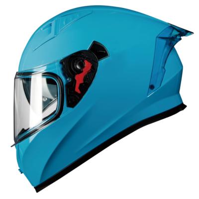 China Full Face Motorcyclre Helmet ABS Helmet Motorcycle Helmet New Arrival for sale