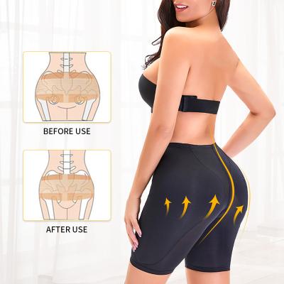 China High Quality Cheap Women's High Waist Antibacterial Slimming Seamless Panties Shapewear Magic Tummy Shaper Panties for sale