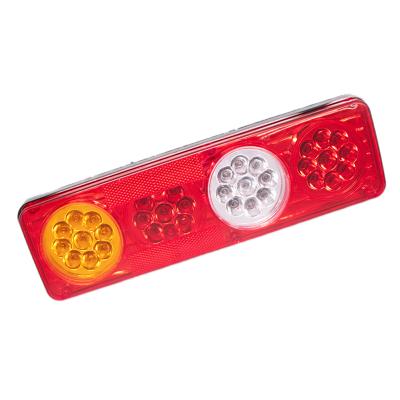 China As Picture 1PCS 36LED Truck Rear Tail Light Lamp For Trailer Caravan Light Lamp 12V/24V for sale