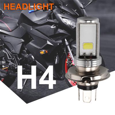 China New Canbus Style Motorcycle Recess H4 LED Headlight Beam Light Super White Lamp Bulb Hi-Lo Energy Saving Hi-Lo 6500K#292786 292786 for sale