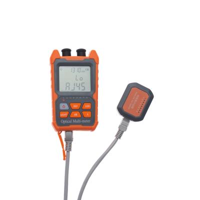 China Support Top quality handheld optical power meter for sale