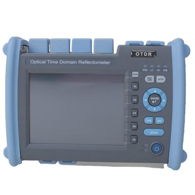 China 5.8inch Optical Fiber Testing Instrument 1310nm 1550nm Competitive High Quality Handheld OTDR 5.8 inch for sale