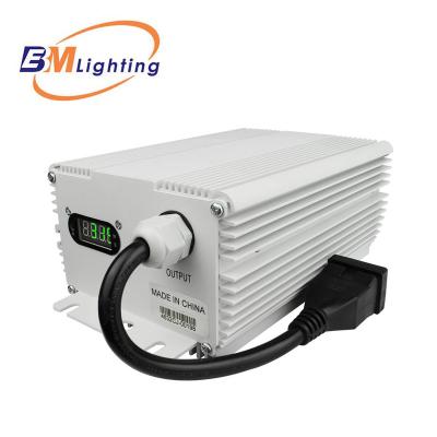 China Guangzhou Manufacturer 315w Electronic Cmh Dimmable Digital Electronic Ballast For Greenhouse for sale