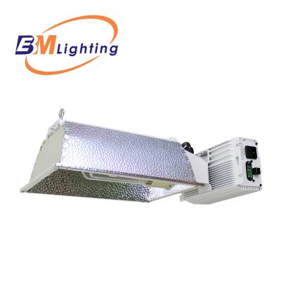 China HPS E-cmh Electronic Ballast 315w Cmh Grow Light Fixture For Hydroponic System for sale