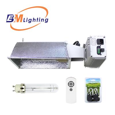 China Eonboom lighting ebm 315w electronic cmh grow light reflector digital ballast and cmh bulb kits for sales for sale