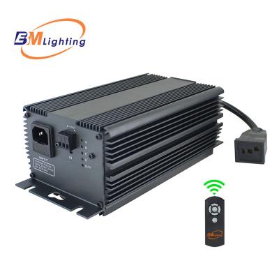 China 315 Watt Electronic Remote Control CMH Dimmable IR Digital Ballast For Family Farm for sale