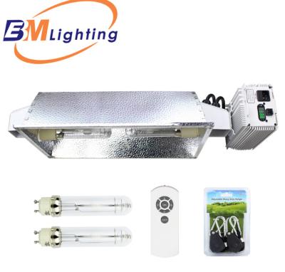 China Electronic Eonboom Lighting 630w CMHHPS 1000W Grow Light Kits With Dual 315w CMH Ballast Benefits For Hydroponics System for sale