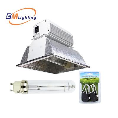 China Electronic All In One 315w Grow Light Kit With Cmh 315w Digital Ballast Lamp Cover for sale