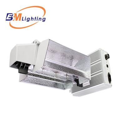 China Factory supply electronic direct cmh 630w dimmable grow lights ballast with reflector agricultural greenhouses for sale