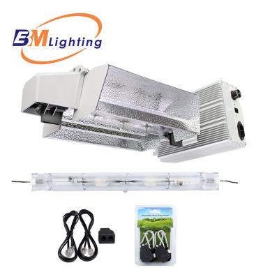 China New Electronic 1000W/630W Dual Finished DE CMH HPS MH Ballast Reflector Grow Light Reflector for sale