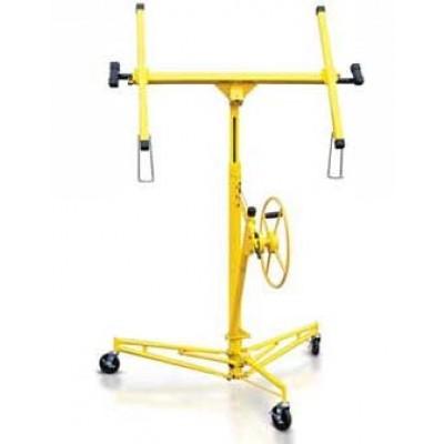 China Building Material Stores Drywall Tools Panel Crane Gypsum Board Lifter Lift with CE Drywall Panel Lifter for sale