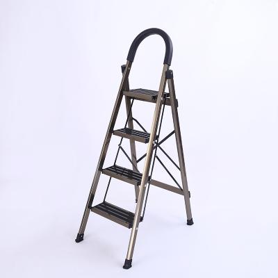 China Folding Ladders Handrail Household Ladder Folding Step Ladder Step Ladder 2-6 for sale