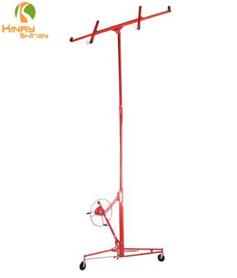 China Building Material Shops Heavy Duty Panel Lift With CE Certificate Drywall Lift Hoist for sale