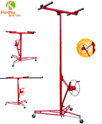 China Building material shops plasterboard drywall panel crane lift for sale for sale