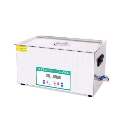 China Hotel Ultrasonic Cleaning 2Liter High Frequency Bath Cleaning Ultrasonic Cleaner for sale