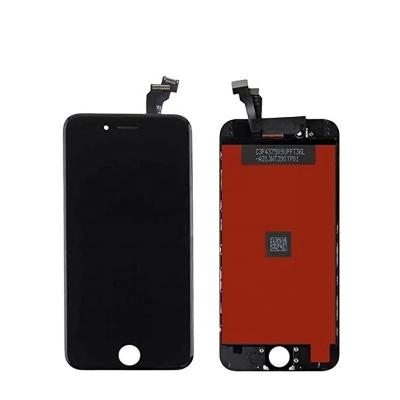 China lcd screen display for iphone6 ​​screens display original repair 4.7inch for sale