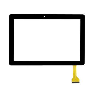 China 10.1 inch new for MI MJK-GG101-1680-V1 FPC External Capacitance Touch Screen External Digitizer Glass Panel 10.1inch for sale