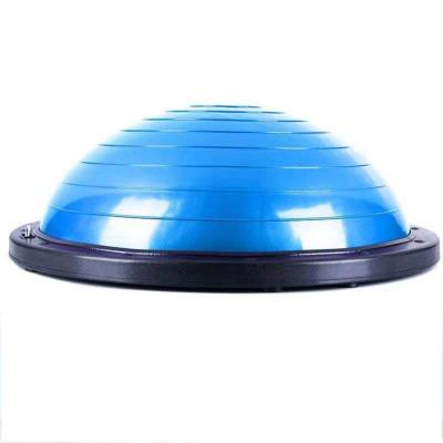 China High Quality PVC+ABS Anti Burst Gym Exercise Stability Yoga Explosion Proof Exercise Ball for sale