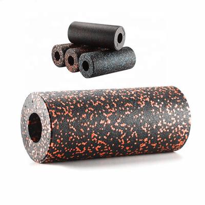 China Eco-friendly Wholesale Fitness Equipment Pilates Yoga Equipment Ningbo Virson Cavity High Density EPP Foam Roller for sale