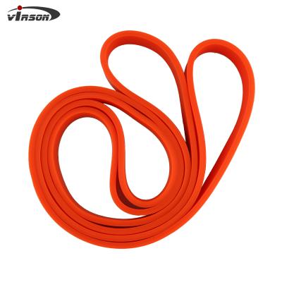 China Pure Latex 100% Latex Fitness Pull Up Resistance Bands Power Training Resistance Band Loop for sale