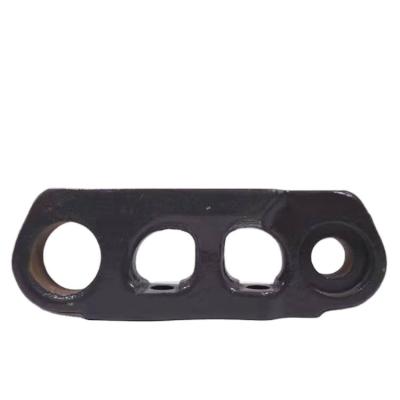 China High Strength Eco - Friendly Steel Machinery Repair Shops Excavator Track Chain Link for sale