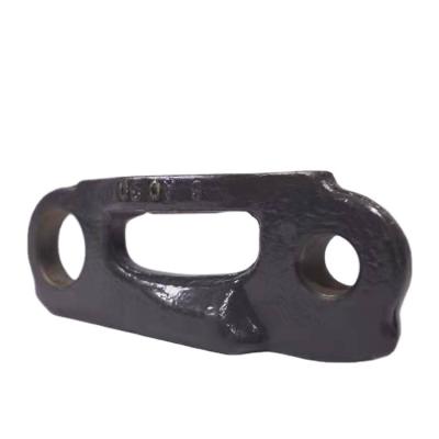 China Machinery Repairs Workshop Construction Accessory Best Price OEM Customized Steel Chain Link for sale