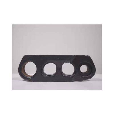 China Excavator Attachment Hot Selling Machinery Repair Shops High Strength Steel Construction Track Chain Link for sale