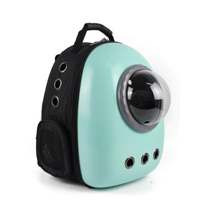 China Portable PC Polyester Cats Bag Space Pet Backpack Backpack For Dog Backpack Astronaut Bag Extinguishing Cats Bag Space Astronaut Bag pet supplies for sale