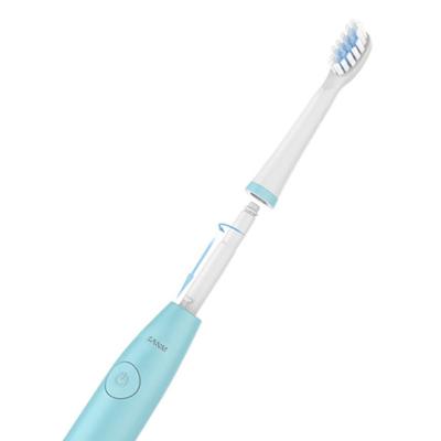 China Inductive Charging By DC 5V Charger Base Factory Wholesale OEM Electric Toothbrush Adult Sonic Toothbrush (USB Connector) for sale