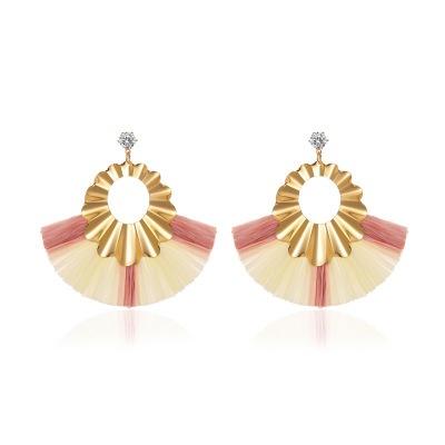 China New Fashion BOHEMIA Daily Classic Bohemia Tassels Earrings For Women With Special Design for sale