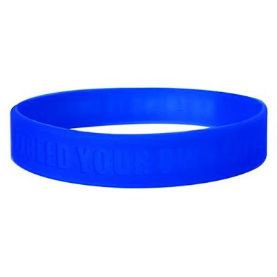 China Rubber Wristband Printed Silicone Wristbands Customized Good Quality Waterproof Hand Bands Silicone Free Sample for sale