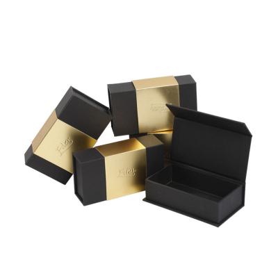 China Art Paper +Grayboad Custom Luxury Magnet Flap Box Flip Top Gift Boxes for sale