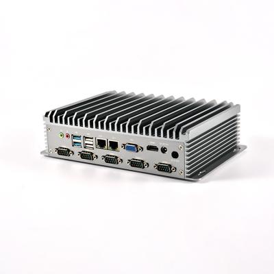 China Cheap Customized Industrial Embedded Industrial Computer PC AIO-2580 for sale