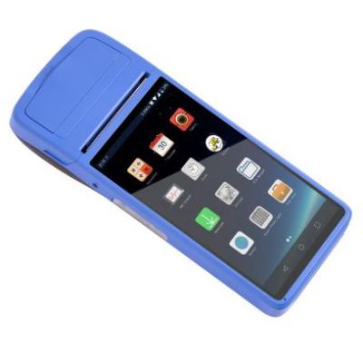 China Factory price high speed printing pos cheap android terminal 8GB for sale