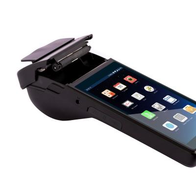 China High Quality Cheap Portable Android 6.0 POS Device 8GB for sale