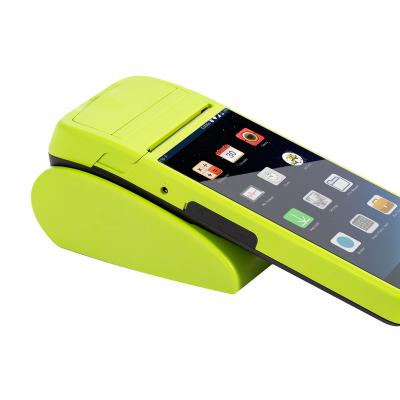 China OEM ODM high speed printing gprs pos terminal 8GB for sale