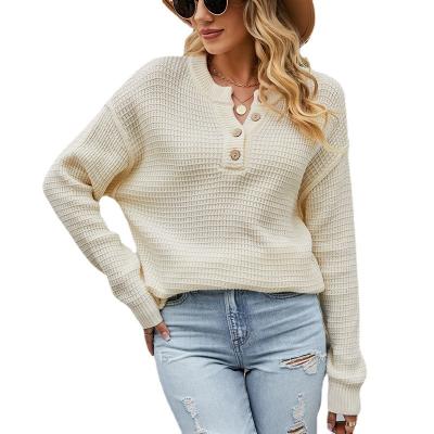 China Anti-wrinkle Plus Size Women'S Sweaters,Knitted Christmas Cashmere Girls Wool Cardigan Pullover Sweater for sale