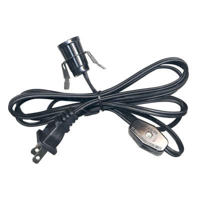 China Home appliance lamp attaches with rotary switch for sale