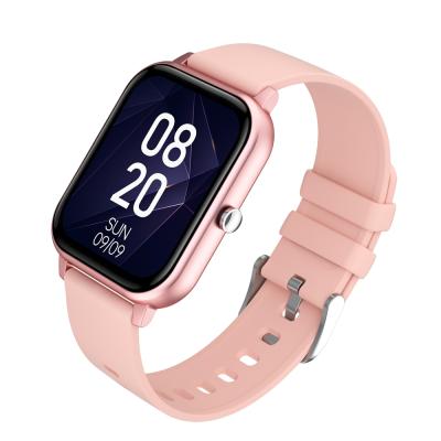 China SIKENAI Touch Screen Smart Wristband Support Android IOS ECG Monitor Smart Watch Fitness Watch for sale