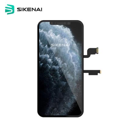 China SIKENAI Incell LCD Screens Replacement Mobile Phone Touch Display Digitizer Accessories For iPhone XS Max IPXSMAX for sale