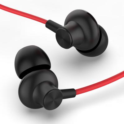 China SIKENAI Stereo Sound Stereo Sound Noise Isolating Headphone In-Ear Earbud Earbuds Wired 3.5mm Headset With MIC for sale