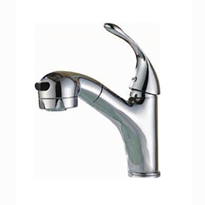 China Modern New Design Single Handle Hot Selling Bath Sink Faucet Kitchen Body SPRING Traditional Style for sale