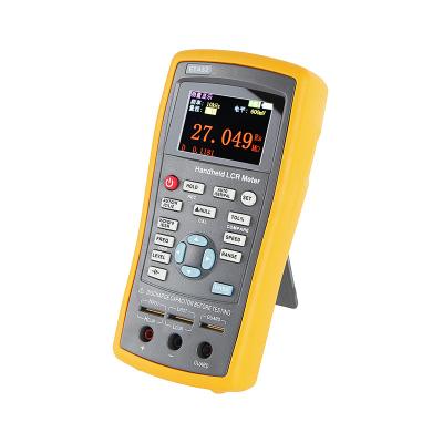 China ET430 100Hz 100KHz Digital Residual Voltage Meter Handheld Digital Bridge Tester for sale