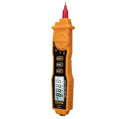 China Factory Price Pen Multimeter 600V Smart Mini High Precision Multifunction Digital Handheld Smart Multimeter for sale