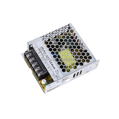 China OEM Factory LRS-50-5 5V 10A 50W LED High Reliability CCTV Power Supply Atomizer Change AC To DC Power Supply for sale