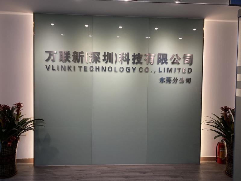 Verified China supplier - Vlinki Packaging Co., Limited