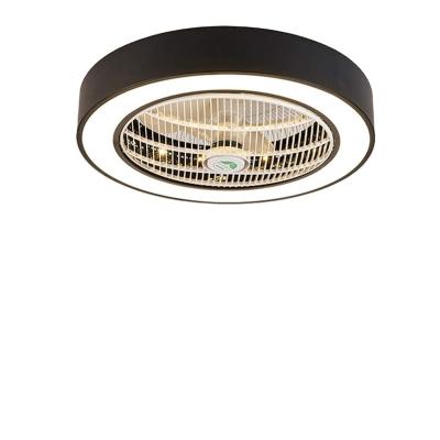 China Modern good prices luxury ceiling led light with fan modern ceiling fan with lights for sale