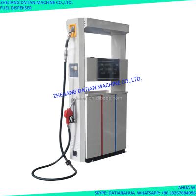 China Good price single pump fuel dispensers tokheim product regulator for sale