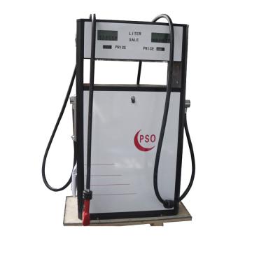 China 220V dual dural type regulator gas station fuel dispenser pump for sale